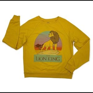 Disney The Lion King Sweatshirt